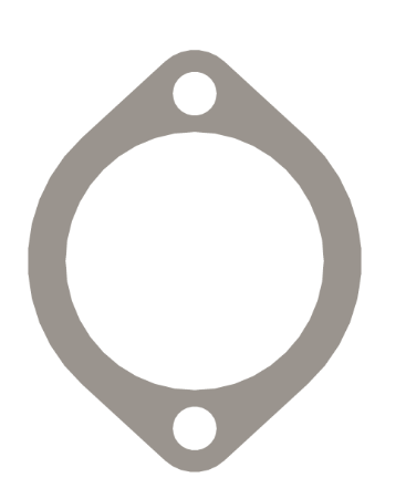 Genuine Connection Gasket 3912558