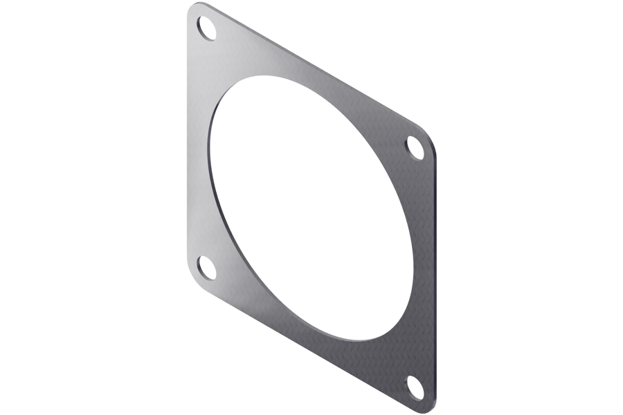 Genuine Cummins Gasket, Wtr Trf Connection 3179035