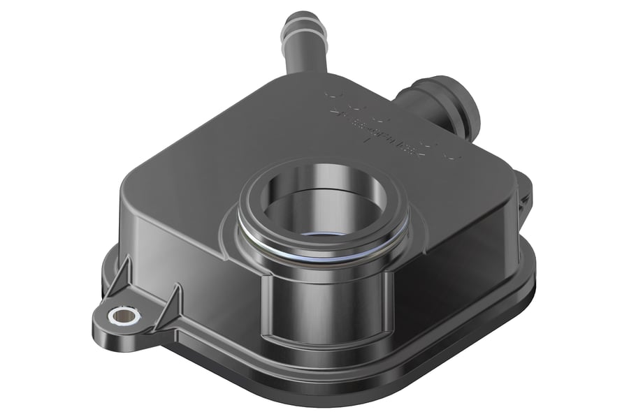 Genuine Cummins Breather Housing 3964093