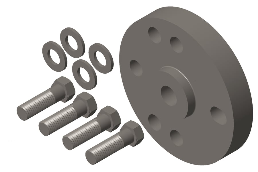 Genuine Cummins Cam gear removal tool 3163069