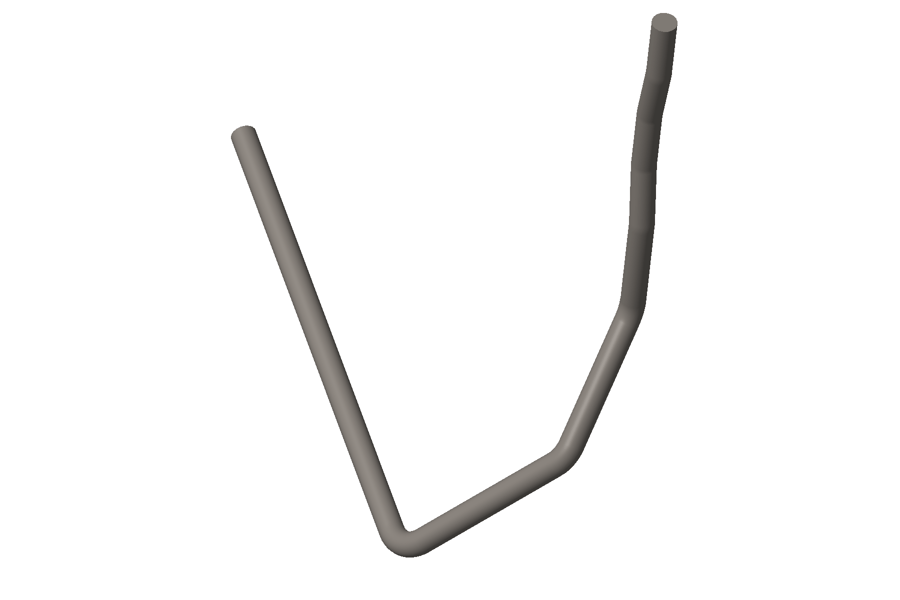 Genuine Cummins Water Transfer Tube 3179850