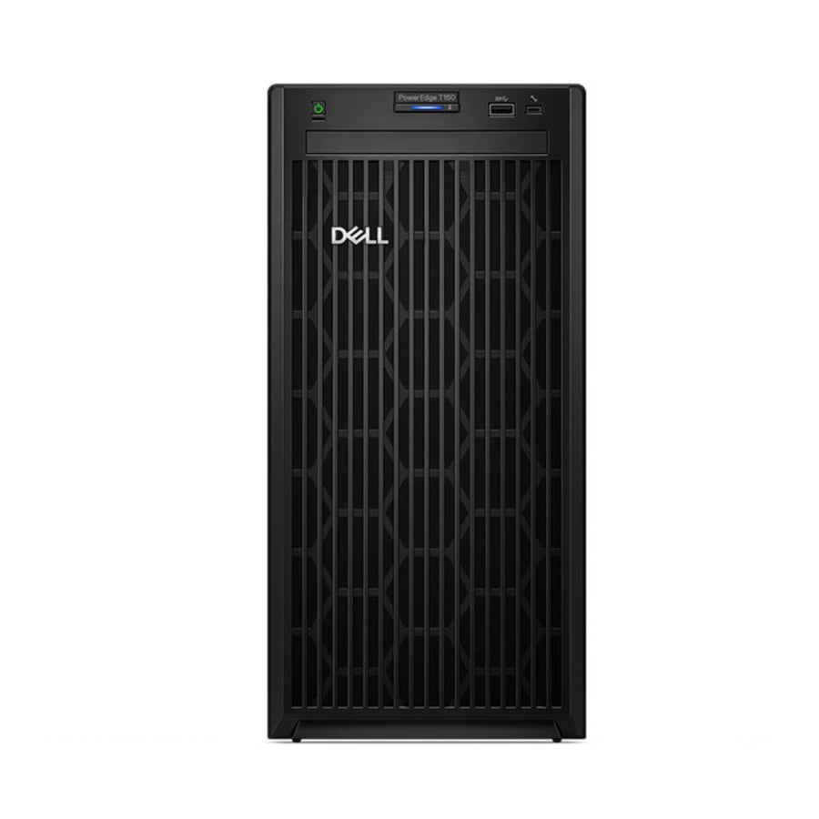 خادم Dell PowerEdge T150 Server أداء موثوق للأعمال الصغيرة والمتوسطة