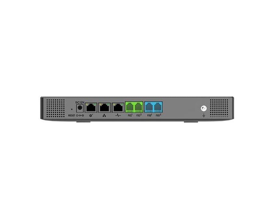 سنترال جراند ستريم UCM6302A 2 FXO 2 FXS Audio PBX