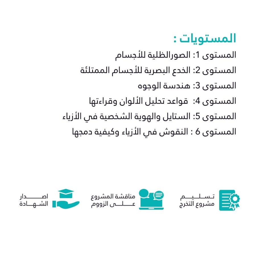 Stylist diploma, man's appearance
