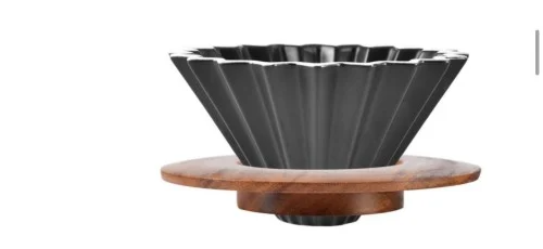 Ceramic dripper 02 قمع سيراميك هافمور
