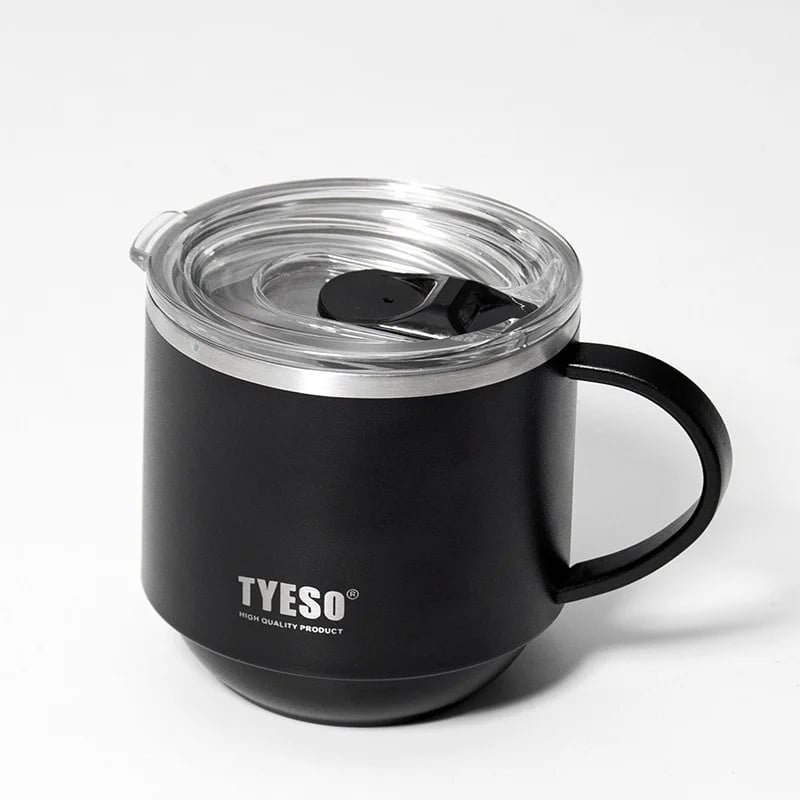 كوب قهوة TYESO بمقبض