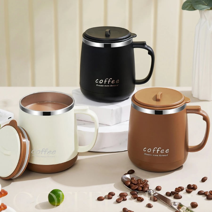 كوب حراري WORTHBUY 480ML