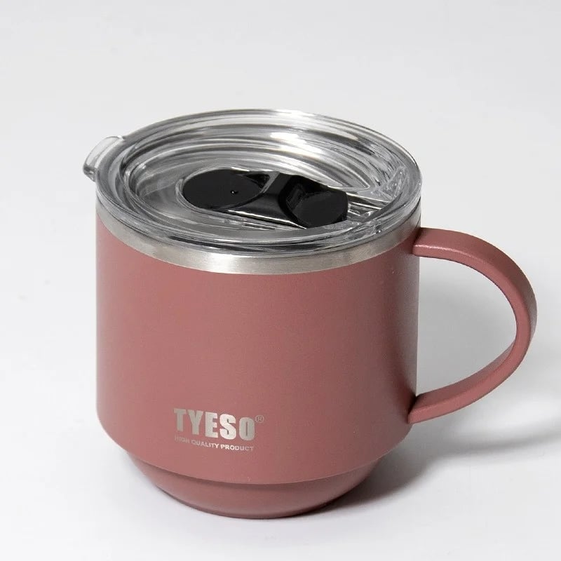 كوب قهوة TYESO بمقبض