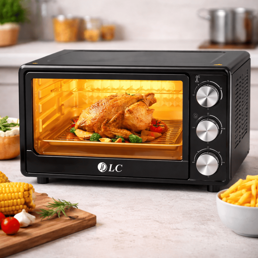 Electric oven