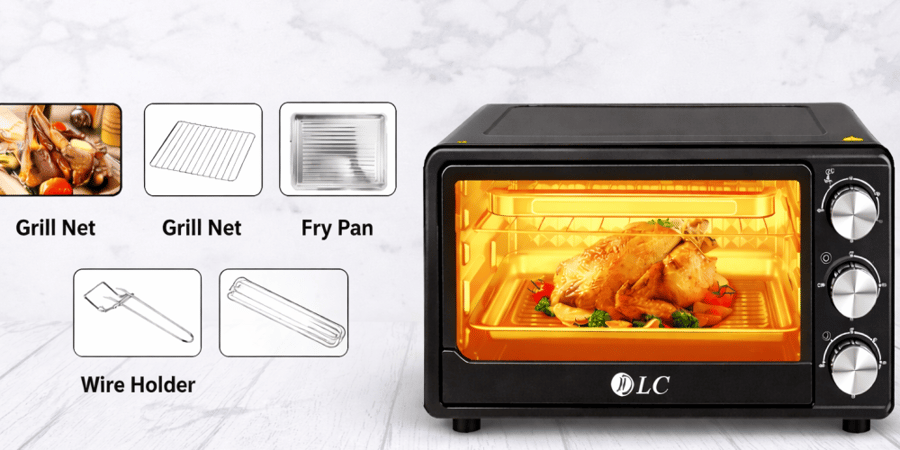 Electric oven