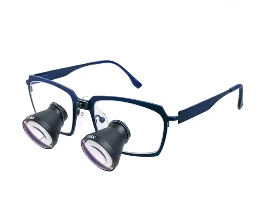 Customised GALILEO TTL Loupes (3.5x)