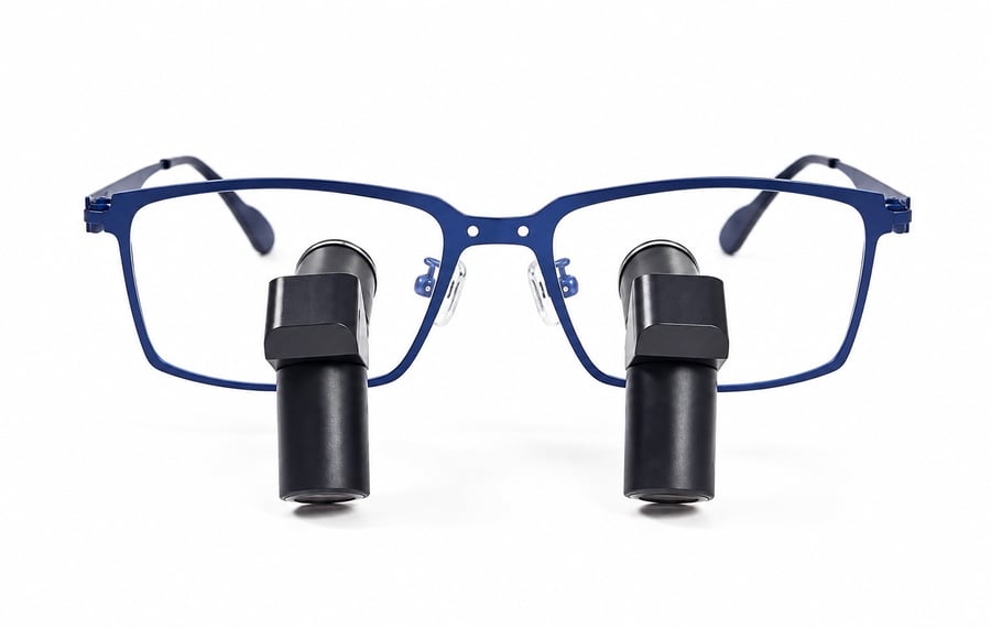 Customised ERGO TTL Loupes (4.5x)