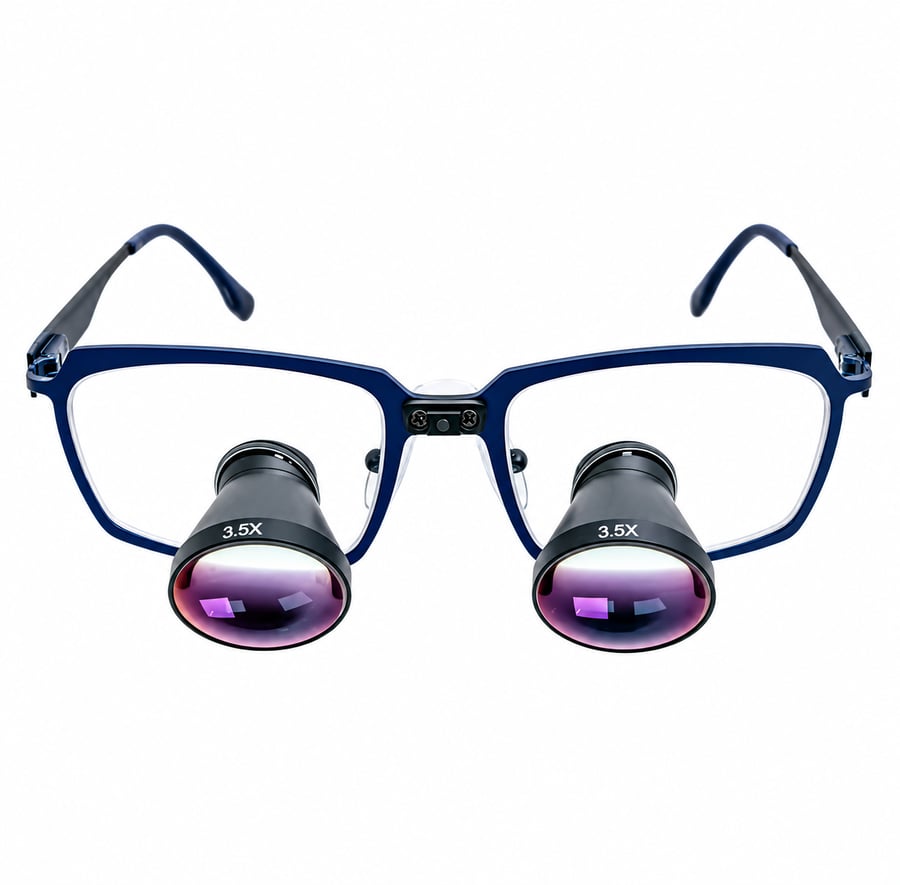 Customised GALILEO TTL Loupes (3.5x)