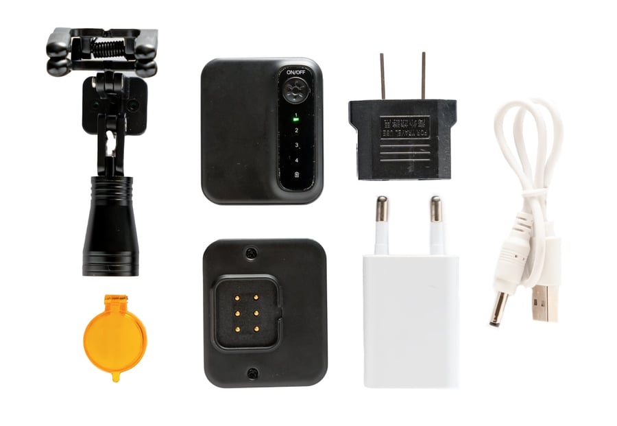 Wireless LED Light
