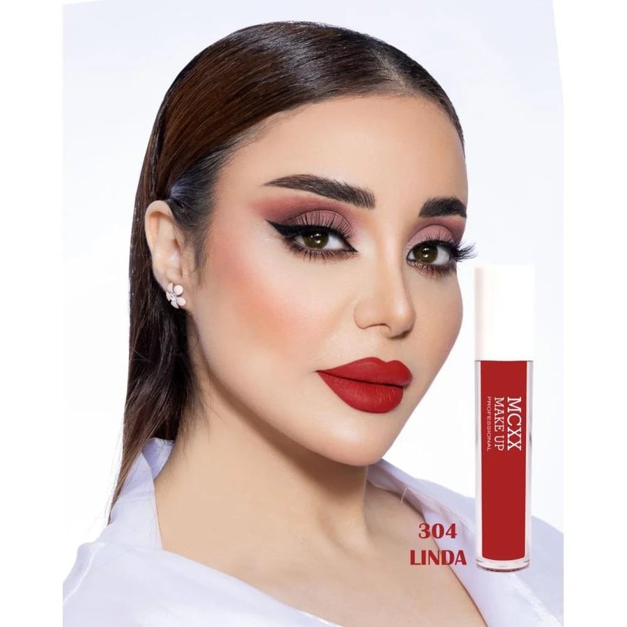 احمر شفاه لندا 304