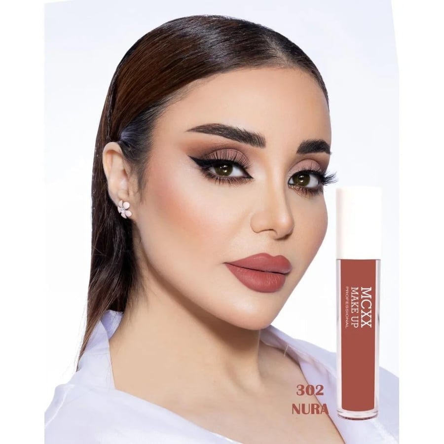 احمر الشفاة نورا 302