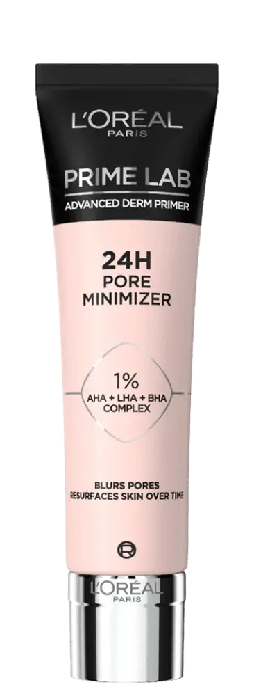 L'Oréal Prime Lab 24H Pore Minimizing Primer 30ml