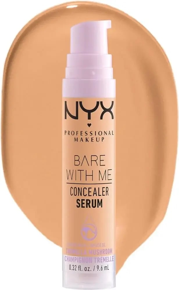 NYX Professional Bear With Me Concealer Serum Tan 06