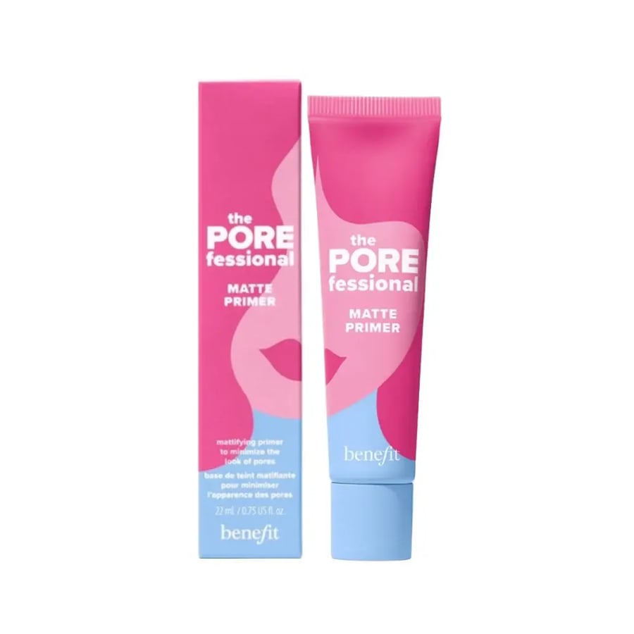 Benefit The POREfessional Matte Pore Minimizing Primer - 22ml