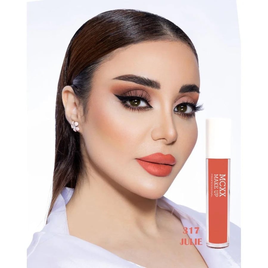 احمر الشفاة جولي 317