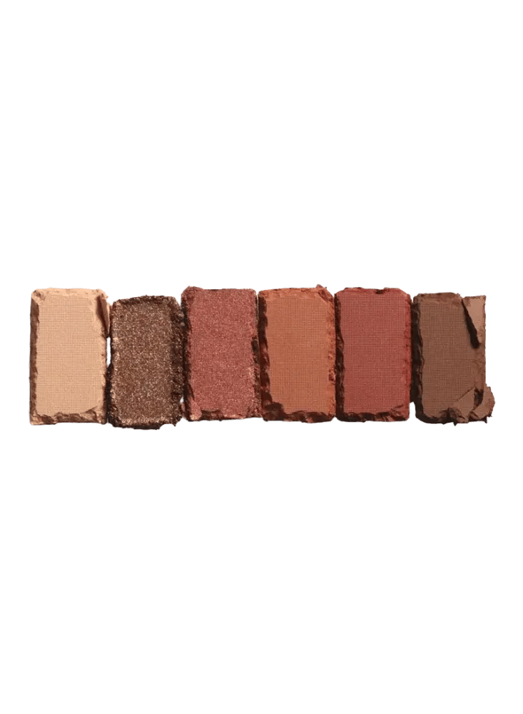 NYX Professional Ultimate Edit Warm Neutrals Eyeshadow Palette