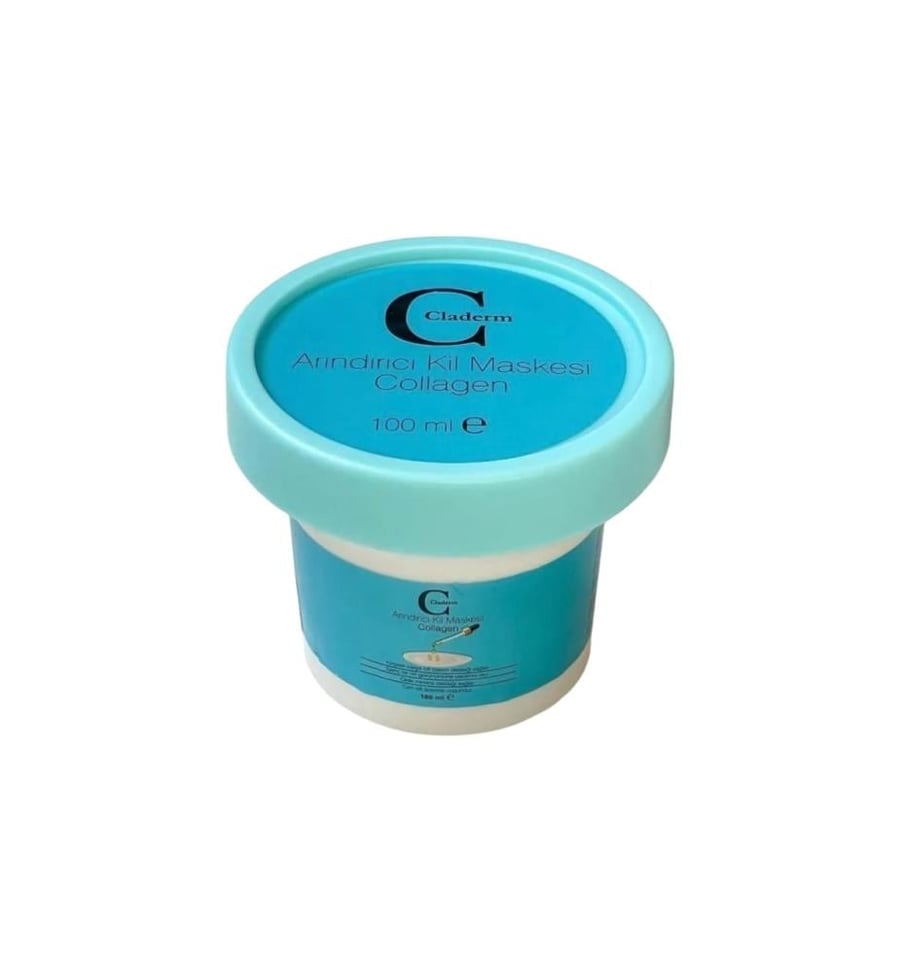 Claderm Collagen Purifying Clay Mask