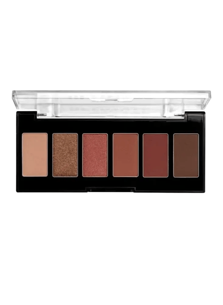 NYX Professional Ultimate Edit Warm Neutrals Eyeshadow Palette