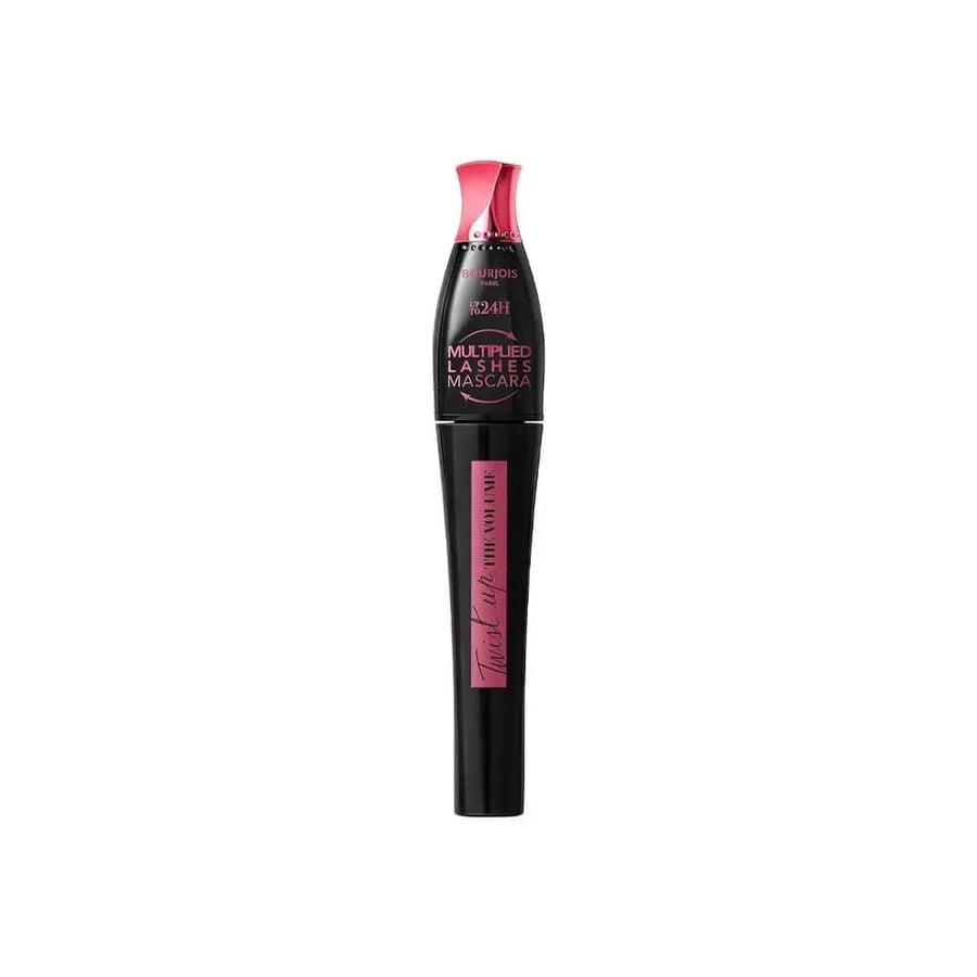 Bourjois Twist Up The Volume 2 in 1 24H Mascara - 23 Black