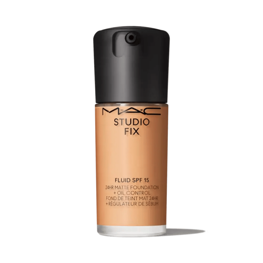 MAC Studio Fix Cream Foundation SPF 15 NC40