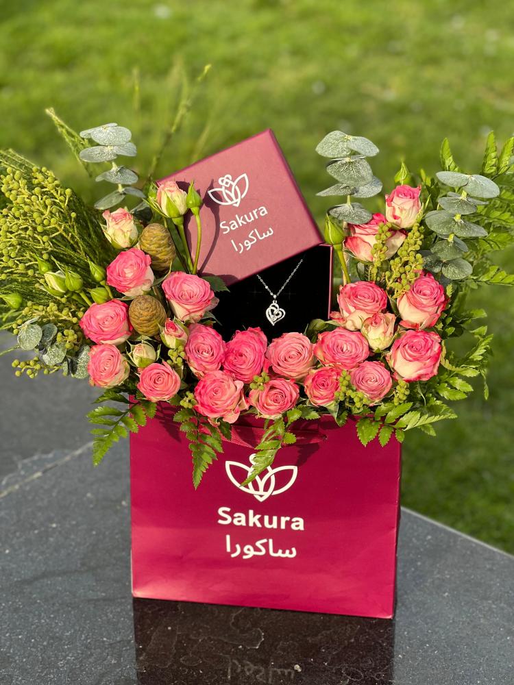 هدايا نسائية - سلسال هدايا