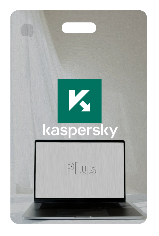 كاسبرسكي بلس | Kaspersky Plus
