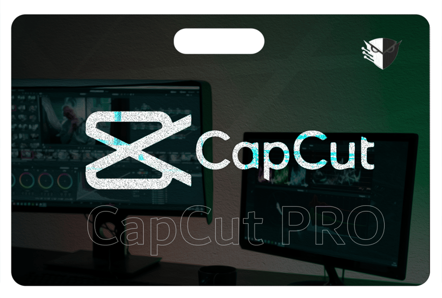 اشتراك كاب كت | Capcut Pro حساب خاص