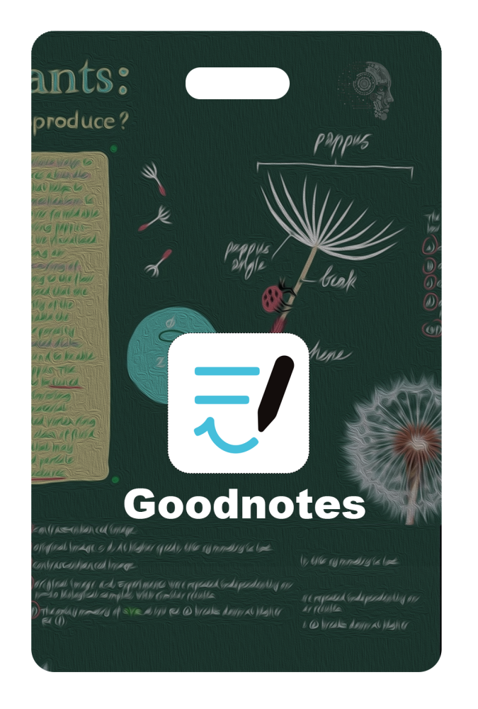 قود نوت للايباد | GoodNotes