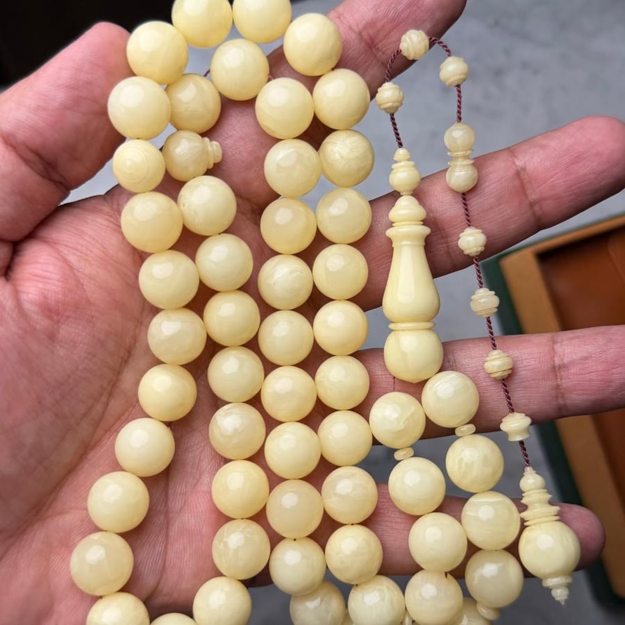 مسباح مقابض أمريكية لؤلؤي معرق