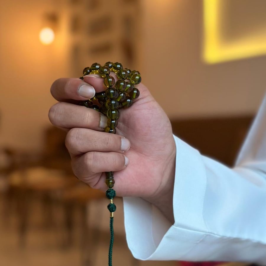 بكلايت زيتي مع كركوشة