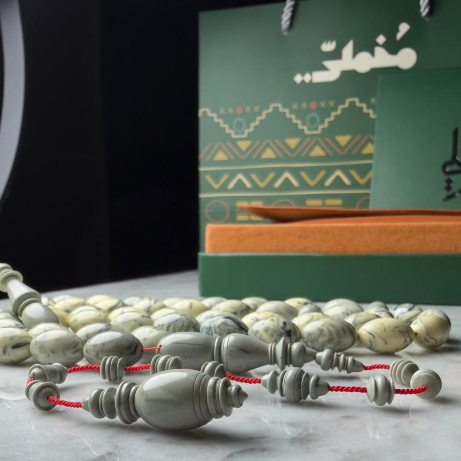سبحة تشرنوبل صب قديم
