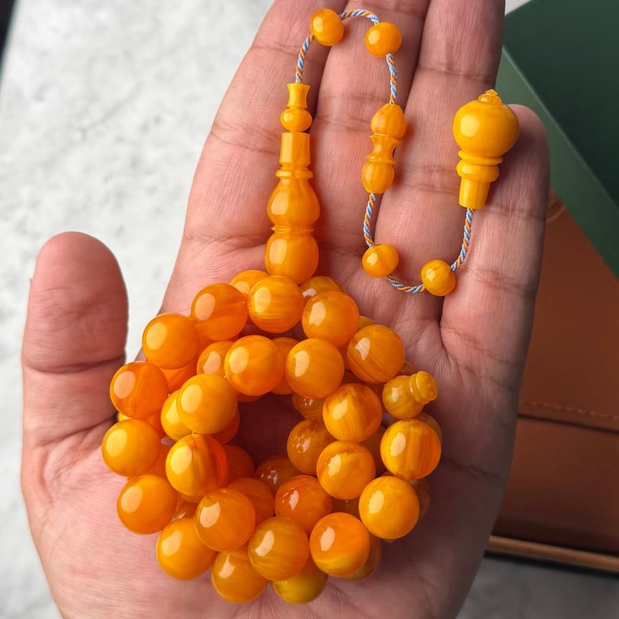 مسباح بكلايت جزري معرق