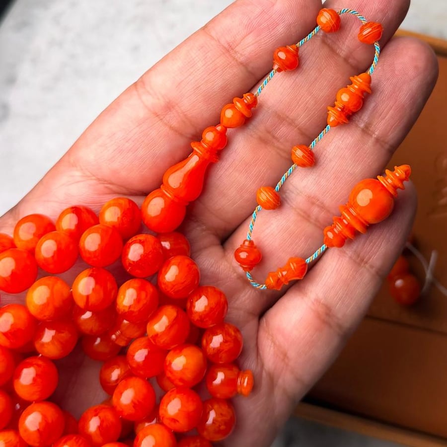 مسباح جزري معرق خراطة ورشة النيل
