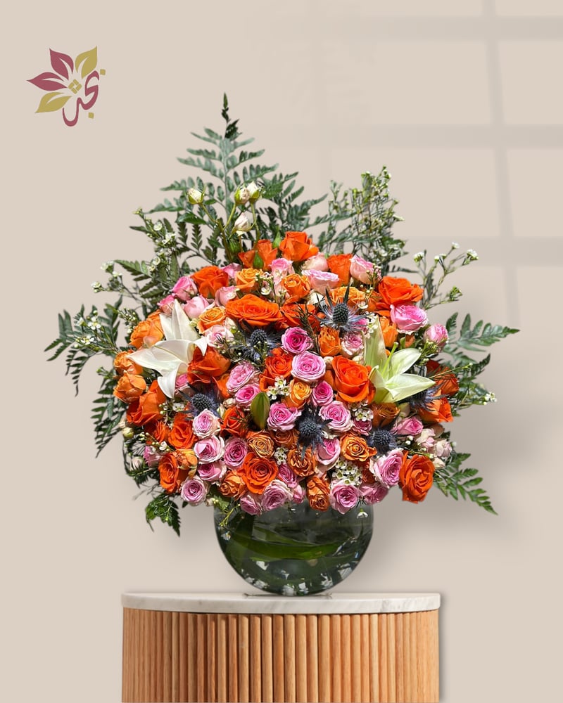 فازة دائريه