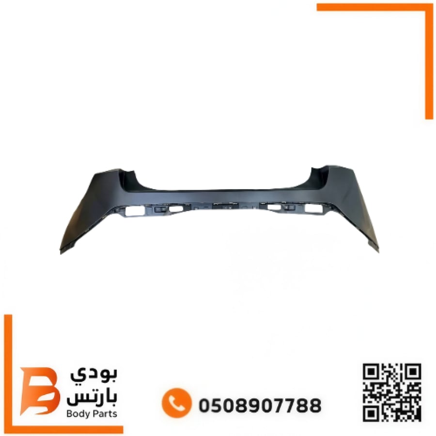 صدام خلفي شانجان ايدو بلس 2024-2026
