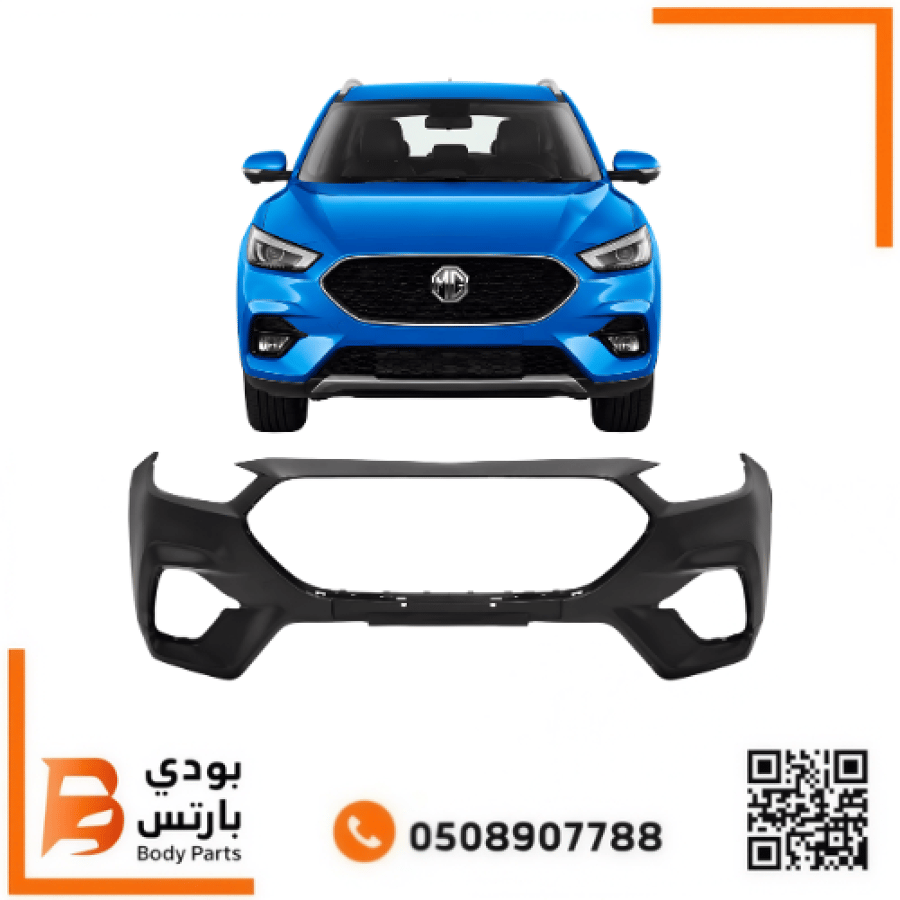 صدام MG-ZS امامي 2021-2024