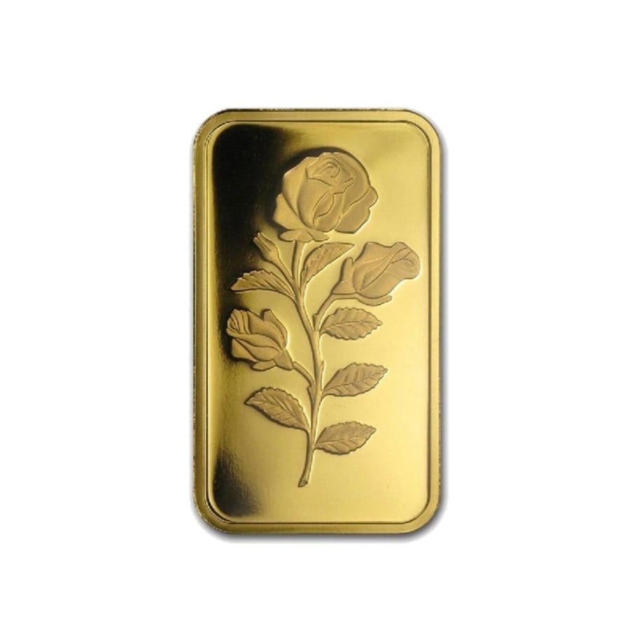 Saudi gold bar 100 grams 24 karat