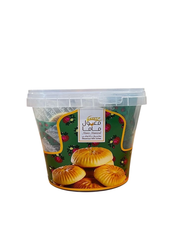 معمول ماما بالتوفي
