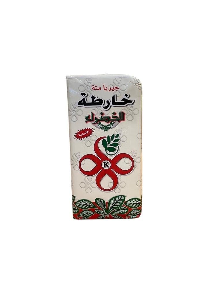 مته خضراء