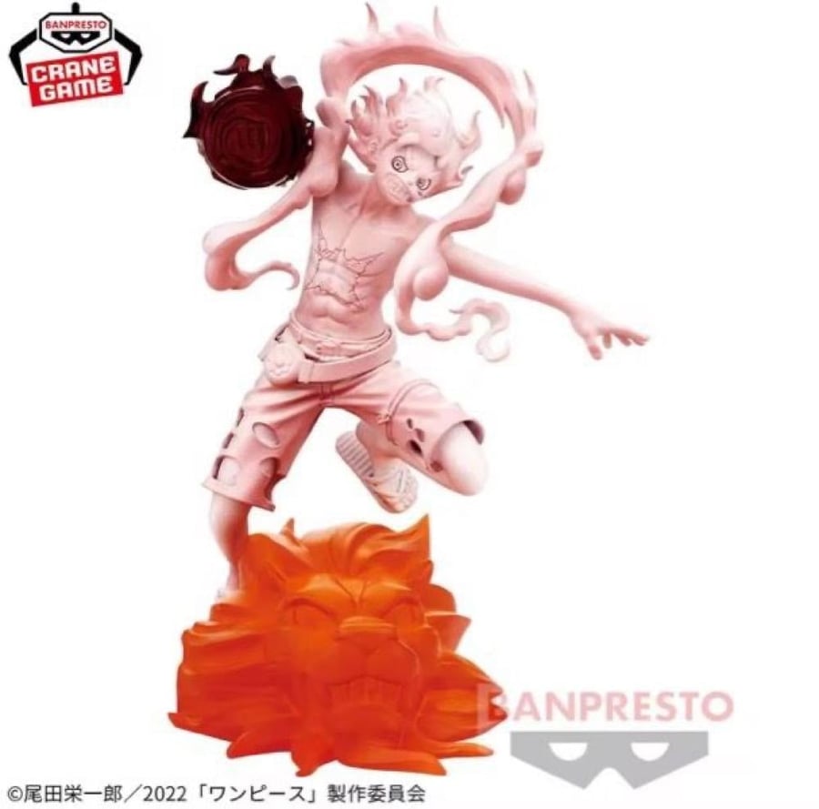 فيقر لوفي - Figure Luffy