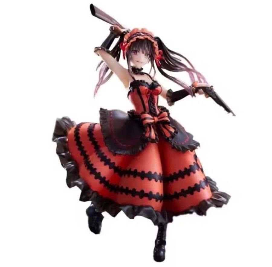 فيقر كورومي توكيساكي - Figure Kurumi Tokisaki