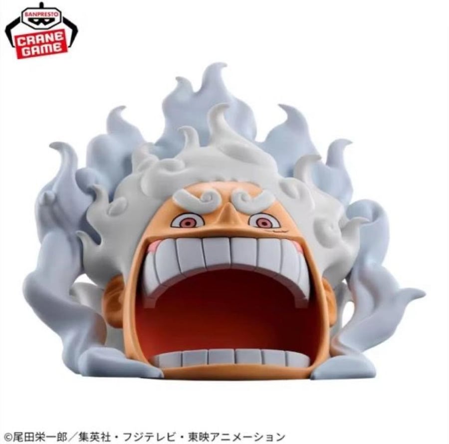 فيقر لوفي (Gear 5) - Figure Luffy