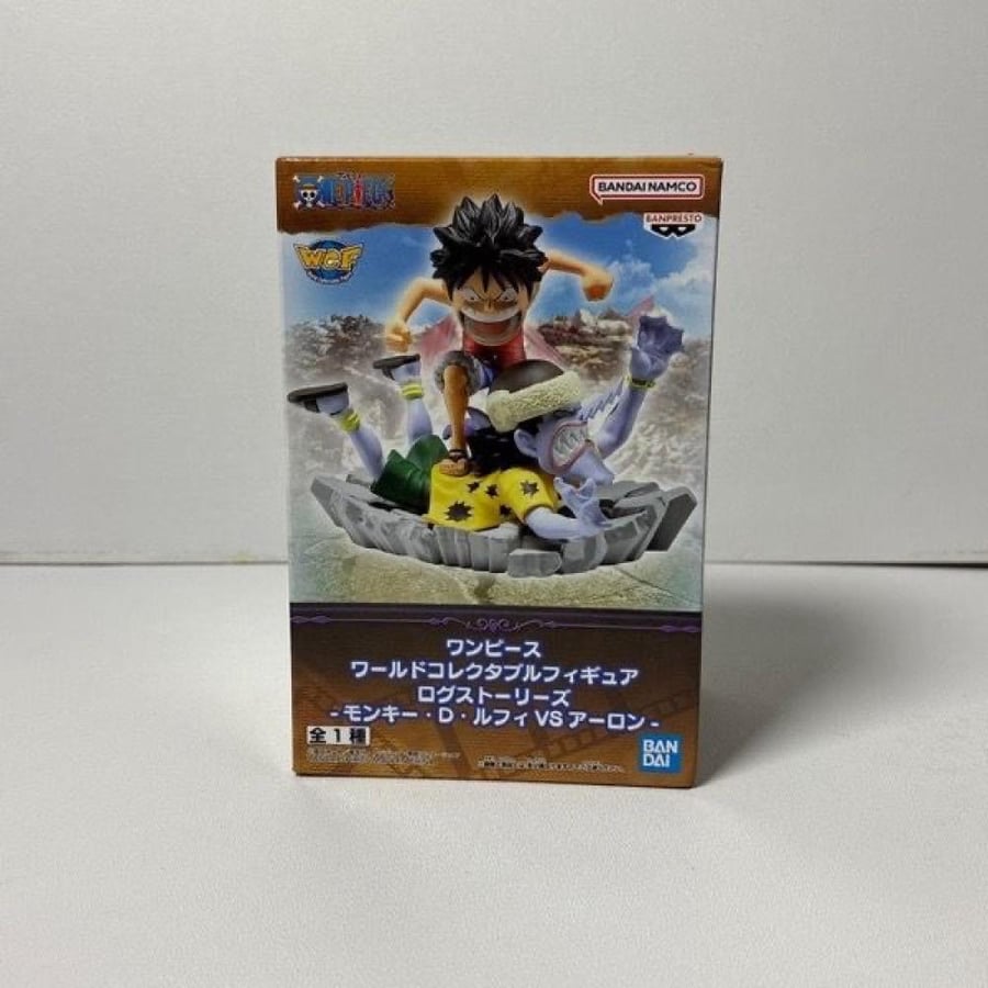 فيقر لوفي ضد آرون - Figure Luffy vs Arlong