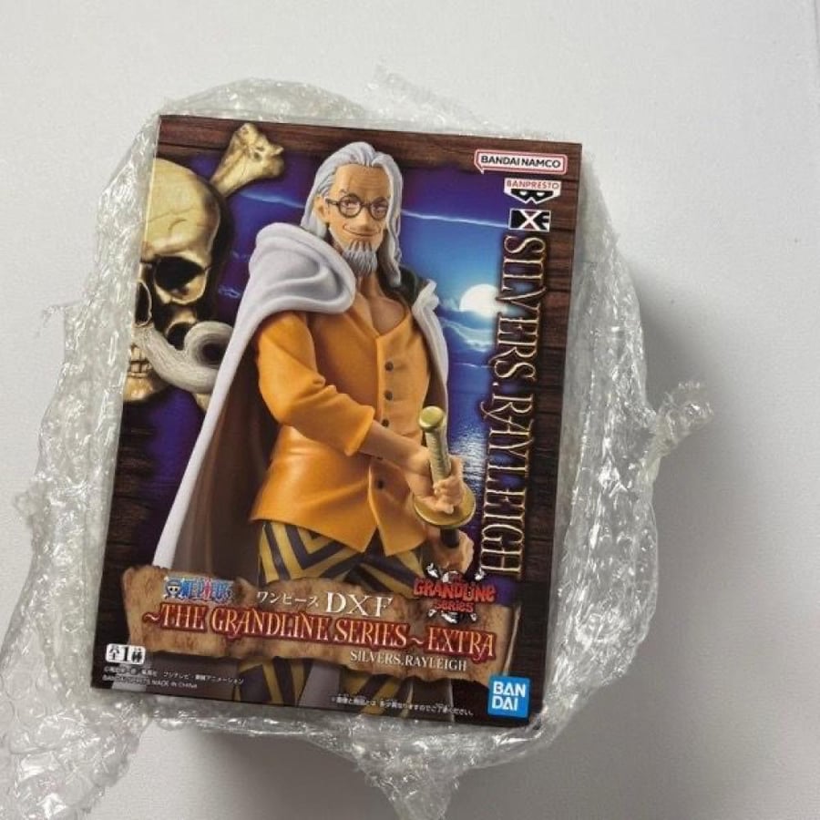 فيقر سيلفرز رايلي - Figure Silvers Rayleigh