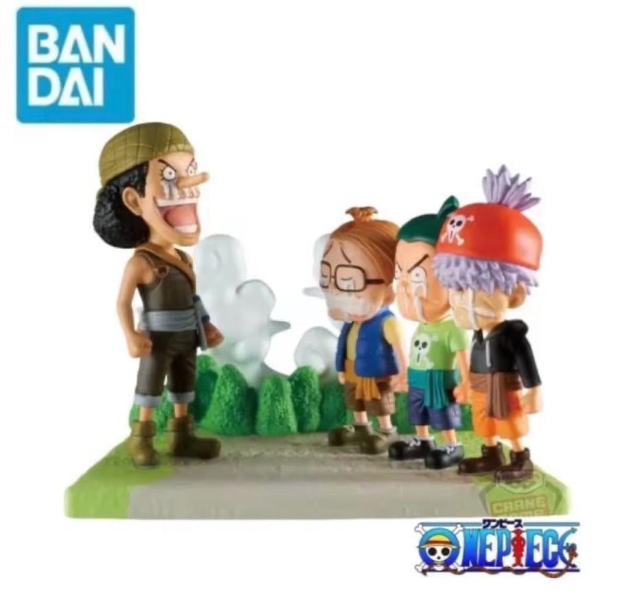 فيقر طاقم يوسوب - Figure Usopp Pirates